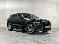 Jaguar f-pace 3.0 v6 s awd 30d 300pk 2017, k-694-sh - afbeelding 8 van  54