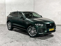 Jaguar f-pace 3.0 v6 s awd 30d 300pk 2017, k-694-sh - afbeelding 9 van  54