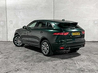 Jaguar f-pace 3.0 v6 s awd 30d 300pk 2017, k-694-sh - afbeelding 8 van  54