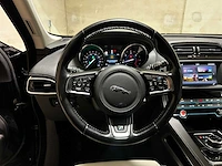 Jaguar f-pace 3.0 v6 s awd 30d 300pk 2017, k-694-sh - afbeelding 11 van  54