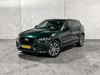 Jaguar f-pace 3.0 v6 s awd 30d 300pk 2017, k-694-sh - afbeelding 45 van  54