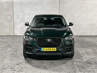 Jaguar f-pace 3.0 v6 s awd 30d 300pk 2017, k-694-sh - afbeelding 52 van  54