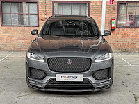 Jaguar f-pace 3.0 v6 supercharged s awd 35t 381hp 2018, l-542-rg - afbeelding 5 van  7