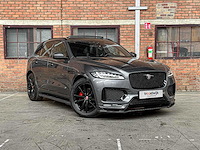 Jaguar f-pace 3.0 v6 supercharged s awd 35t 381hp 2018, l-542-rg - afbeelding 6 van  7