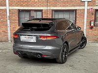 Jaguar f-pace 3.0 v6 supercharged s awd 35t 381hp 2018, l-542-rg - afbeelding 2 van  2