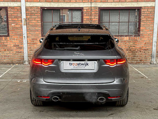 Jaguar f-pace 3.0 v6 supercharged s awd 35t 381hp 2018, l-542-rg - afbeelding 8 van  12
