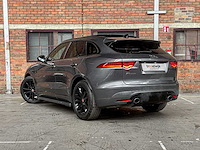 Jaguar f-pace 3.0 v6 supercharged s awd 35t 381hp 2018, l-542-rg - afbeelding 9 van  12