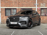 Jaguar f-pace 3.0 v6 supercharged s awd 35t 381hp 2018, l-542-rg - afbeelding 10 van  12