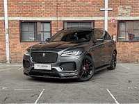 Jaguar f-pace 3.0 v6 supercharged s awd 35t 381hp 2018, l-542-rg - afbeelding 2 van  2