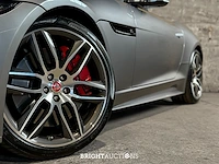 Jaguar f-type p450 v8 awd cabriolet r-dynamic 450pk 2021, jpv-11-p - afbeelding 2 van  79