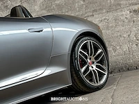 Jaguar f-type p450 v8 awd cabriolet r-dynamic 450pk 2021, jpv-11-p - afbeelding 3 van  79