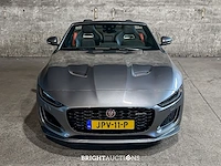 Jaguar f-type p450 v8 awd cabriolet r-dynamic 450pk 2021, jpv-11-p - afbeelding 5 van  79