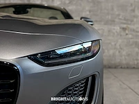 Jaguar f-type p450 v8 awd cabriolet r-dynamic 450pk 2021, jpv-11-p - afbeelding 6 van  79