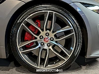 Jaguar f-type p450 v8 awd cabriolet r-dynamic 450pk 2021, jpv-11-p - afbeelding 18 van  79