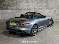 Jaguar f-type p450 v8 awd cabriolet r-dynamic 450pk 2021, jpv-11-p - afbeelding 20 van  79