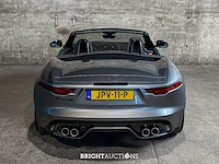 Jaguar f-type p450 v8 awd cabriolet r-dynamic 450pk 2021, jpv-11-p - afbeelding 28 van  79