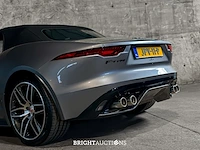 Jaguar f-type p450 v8 awd cabriolet r-dynamic 450pk 2021, jpv-11-p - afbeelding 33 van  79