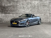 Jaguar f-type p450 v8 awd cabriolet r-dynamic 450pk 2021, jpv-11-p - afbeelding 23 van  79