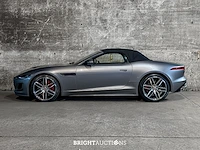 Jaguar f-type p450 v8 awd cabriolet r-dynamic 450pk 2021, jpv-11-p - afbeelding 36 van  79