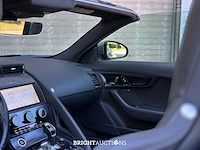 Jaguar f-type p450 v8 awd cabriolet r-dynamic 450pk 2021, jpv-11-p - afbeelding 40 van  79
