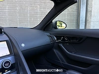 Jaguar f-type p450 v8 awd cabriolet r-dynamic 450pk 2021, jpv-11-p - afbeelding 55 van  79
