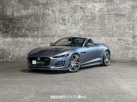 Jaguar f-type p450 v8 awd cabriolet r-dynamic 450pk 2021, jpv-11-p