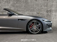 Jaguar f-type p450 v8 awd cabriolet r-dynamic 450pk 2021, jpv-11-p - afbeelding 16 van  79