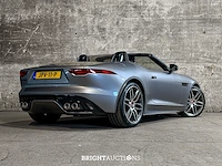 Jaguar f-type p450 v8 awd cabriolet r-dynamic 450pk 2021, jpv-11-p - afbeelding 19 van  79