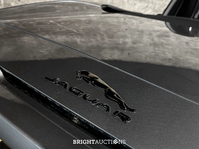 Jaguar f-type p450 v8 awd cabriolet r-dynamic 450pk 2021, jpv-11-p - afbeelding 26 van  79