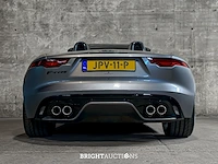 Jaguar f-type p450 v8 awd cabriolet r-dynamic 450pk 2021, jpv-11-p - afbeelding 27 van  79