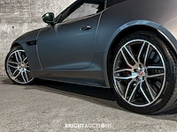 Jaguar f-type p450 v8 awd cabriolet r-dynamic 450pk 2021, jpv-11-p - afbeelding 35 van  79