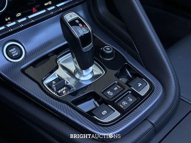 Jaguar f-type p450 v8 awd cabriolet r-dynamic 450pk 2021, jpv-11-p - afbeelding 50 van  79