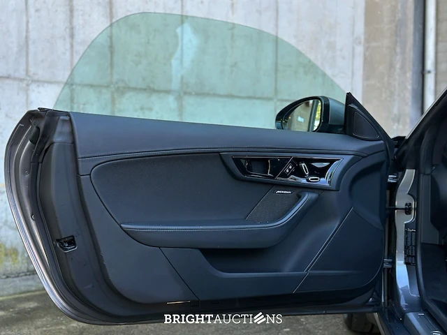 Jaguar f-type p450 v8 awd cabriolet r-dynamic 450pk 2021, jpv-11-p - afbeelding 57 van  79