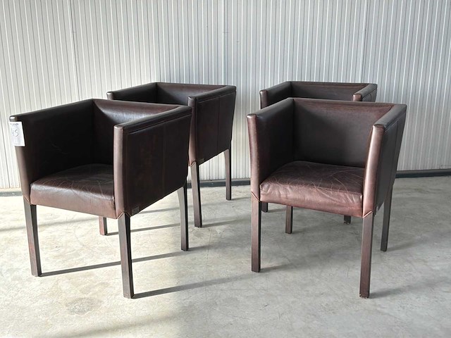 Jaguar fauteuil (4x) - afbeelding 1 van  8