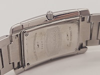 Jaguar friendship two tone tankhorloge met parelmoer - afbeelding 7 van  7