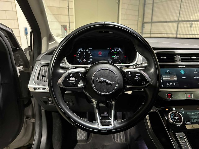 Jaguar i-pace ev320 s bns pack 320pk 2020, k-692-kk - afbeelding 8 van  42