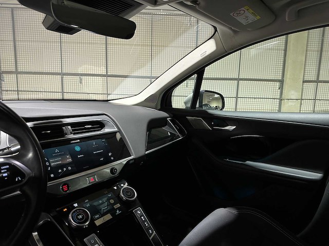 Jaguar i-pace ev320 s bns pack 320pk 2020, k-692-kk - afbeelding 9 van  42