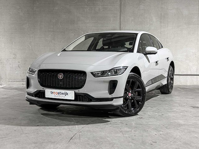 Jaguar i-pace ev320 s bns pack 320pk 2020, k-692-kk - afbeelding 1 van  42