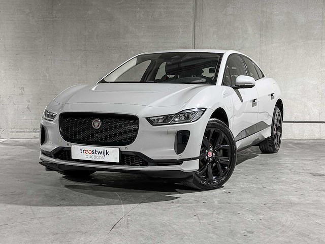 Jaguar i-pace ev320 s bns pack 320pk 2020, k-692-kk - afbeelding 12 van  42