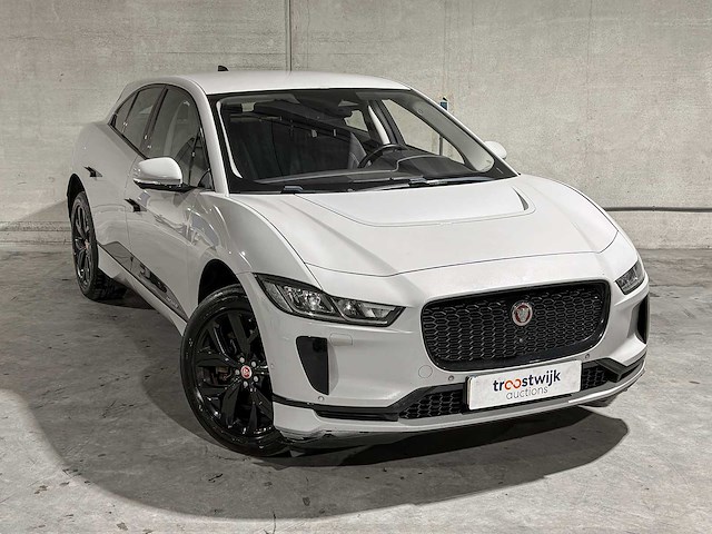 Jaguar i-pace ev320 s bns pack 320pk 2020, k-692-kk - afbeelding 40 van  42