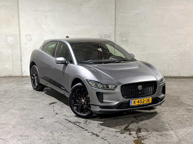 Jaguar i-pace ev320 s business pack 90 kwh 320pk 2020 (origineel-nl), k-452-jk - afbeelding 2 van  73