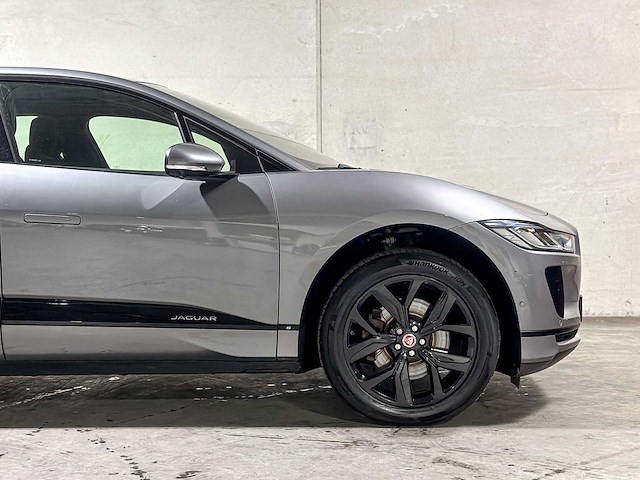 Jaguar i-pace ev320 s business pack 90 kwh 320pk 2020 (origineel-nl), k-452-jk - afbeelding 5 van  73