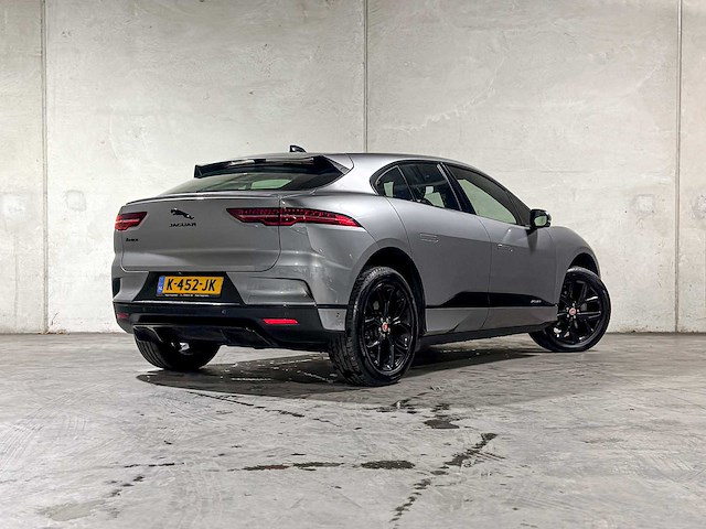 Jaguar i-pace ev320 s business pack 90 kwh 320pk 2020 (origineel-nl), k-452-jk - afbeelding 6 van  73