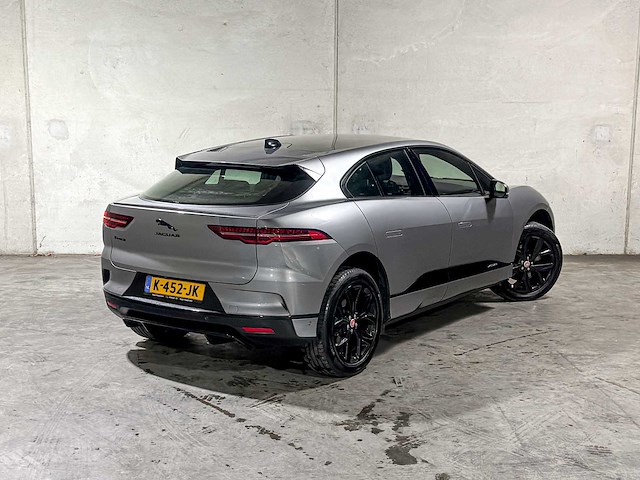 Jaguar i-pace ev320 s business pack 90 kwh 320pk 2020 (origineel-nl), k-452-jk - afbeelding 7 van  73