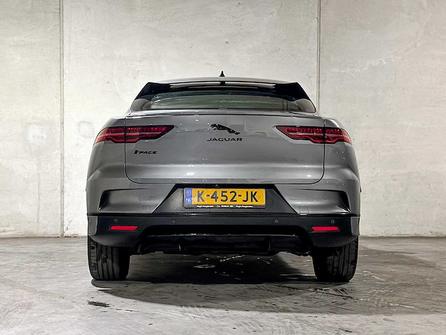 Jaguar i-pace ev320 s business pack 90 kwh 320pk 2020 (origineel-nl), k-452-jk - afbeelding 8 van  73