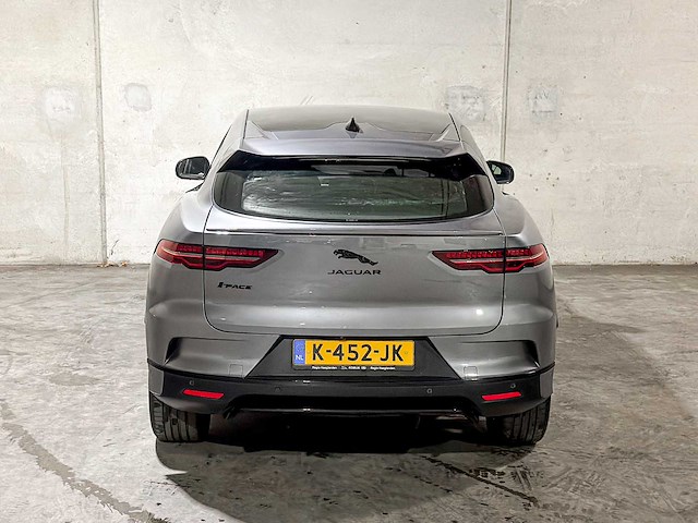Jaguar i-pace ev320 s business pack 90 kwh 320pk 2020 (origineel-nl), k-452-jk - afbeelding 9 van  73