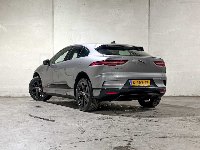 Jaguar i-pace ev320 s business pack 90 kwh 320pk 2020 (origineel-nl), k-452-jk - afbeelding 10 van  73