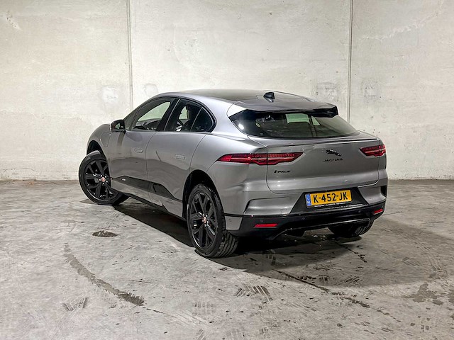 Jaguar i-pace ev320 s business pack 90 kwh 320pk 2020 (origineel-nl), k-452-jk - afbeelding 11 van  73