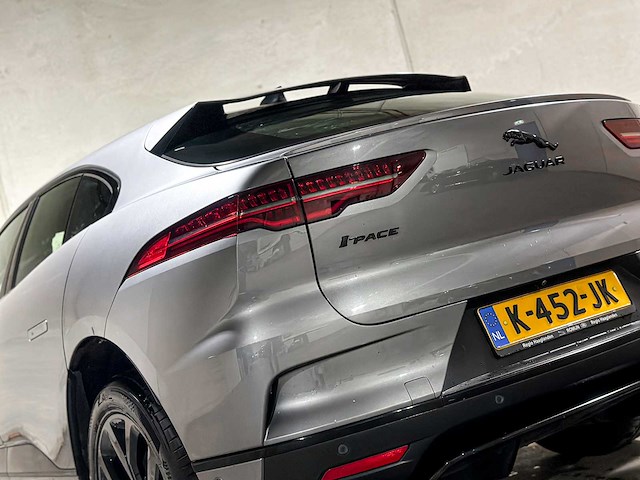 Jaguar i-pace ev320 s business pack 90 kwh 320pk 2020 (origineel-nl), k-452-jk - afbeelding 13 van  73