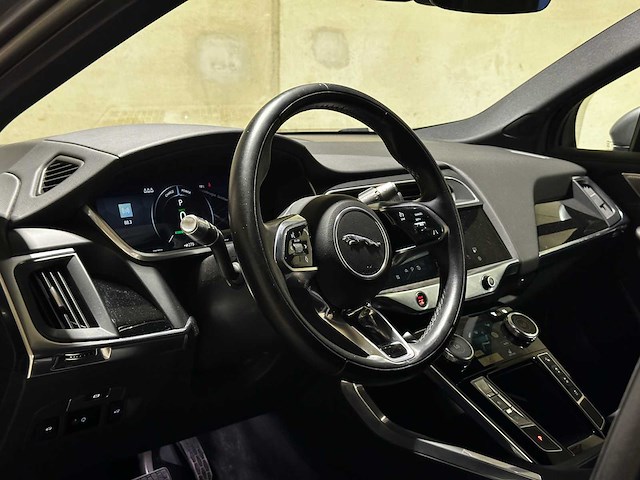 Jaguar i-pace ev320 s business pack 90 kwh 320pk 2020 (origineel-nl), k-452-jk - afbeelding 17 van  73